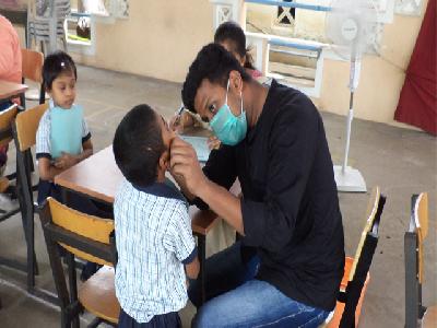 MEDICAL CAMP â€“ DENTAL CHECKUP