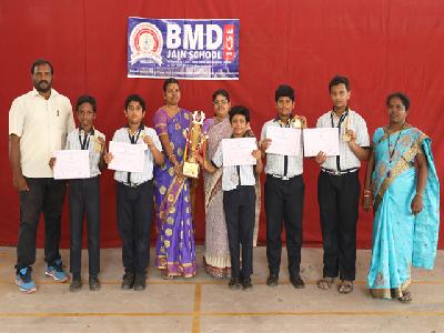 CHESS TOURNAMENT 2019