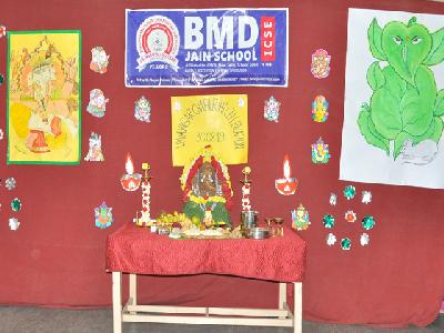 VINAYAKA CHATURTHI CELEBRATION 2019