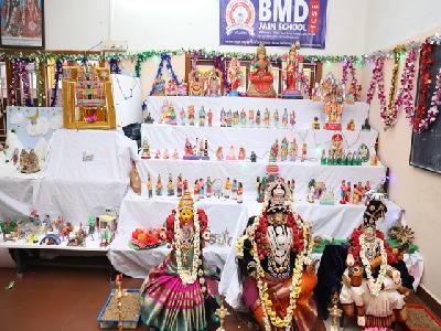 NAVARATRI KOLU CELEBRATION 2019