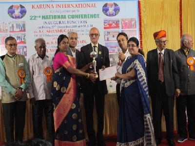 KARUNA AWARD 2019