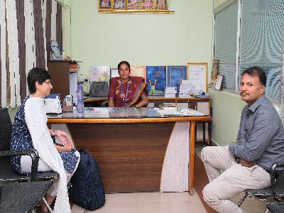 TEACHER TRAINING PROGRAMME