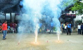 DIWALI CELEBRATION