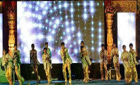 19th Annual Day - Senior Boys Dance