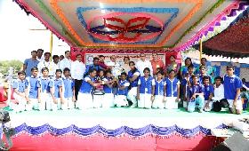 19th ANNUAL SPORTS MEET
