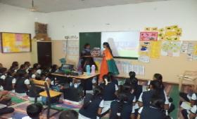 WORKSHOP ON LIFE SKILL ENRICHMENT PROGRAMME FOR STUDENTS