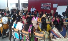 TEACHER TRAINING PROGRAMME