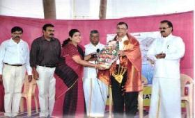 VIDYA BHARATI CAMP 2015 - 2016