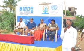 INTERNATIONAL DAY FOR YOGA - 2015