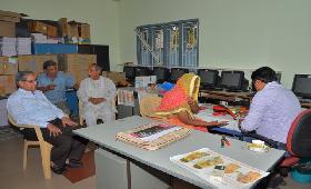 ACUPRESSURE & SU JOK THERAPHY CAMP @ BMDJS