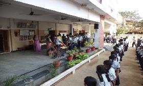 SWAMI VIVEKANANDA 153RD BIRTH ANNIVERSARY CELEBRATION