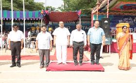 20th SPORTS MEET