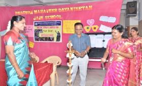 ENGLISH LITERARY CLUB INAUGURATION
