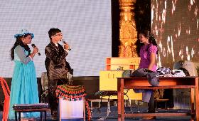 19th Annual Day - English Drama