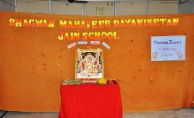 Bhagwan Mahaveer Jayathi Celebration