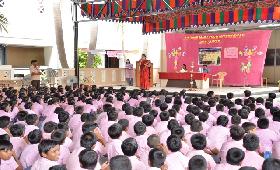 English Literary Club Inauguration - 2014