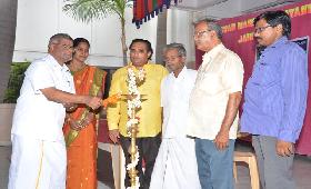 Inauguration of Heritage Club – 2014